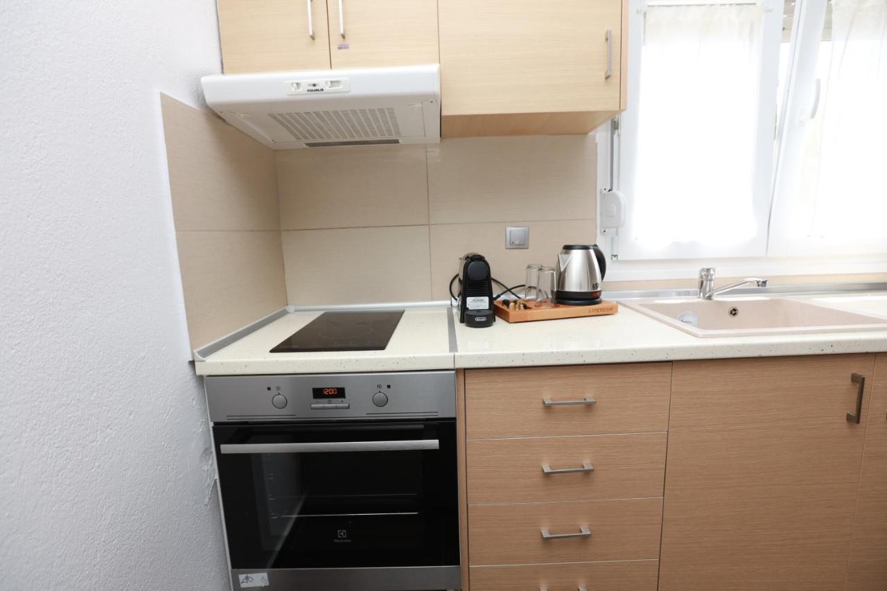 Vergia Apartment 2 Екстериор снимка
