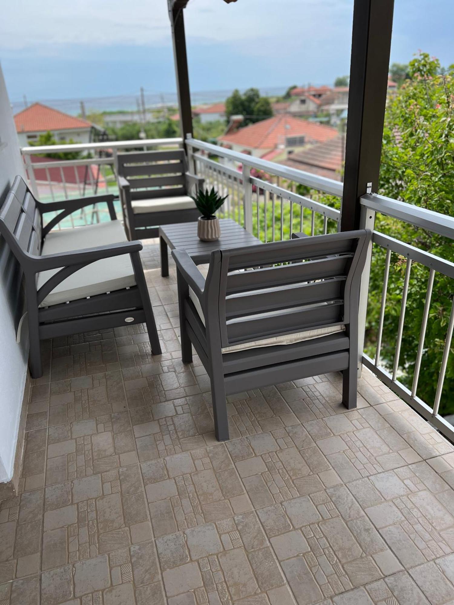 Vergia Apartment 2 Екстериор снимка