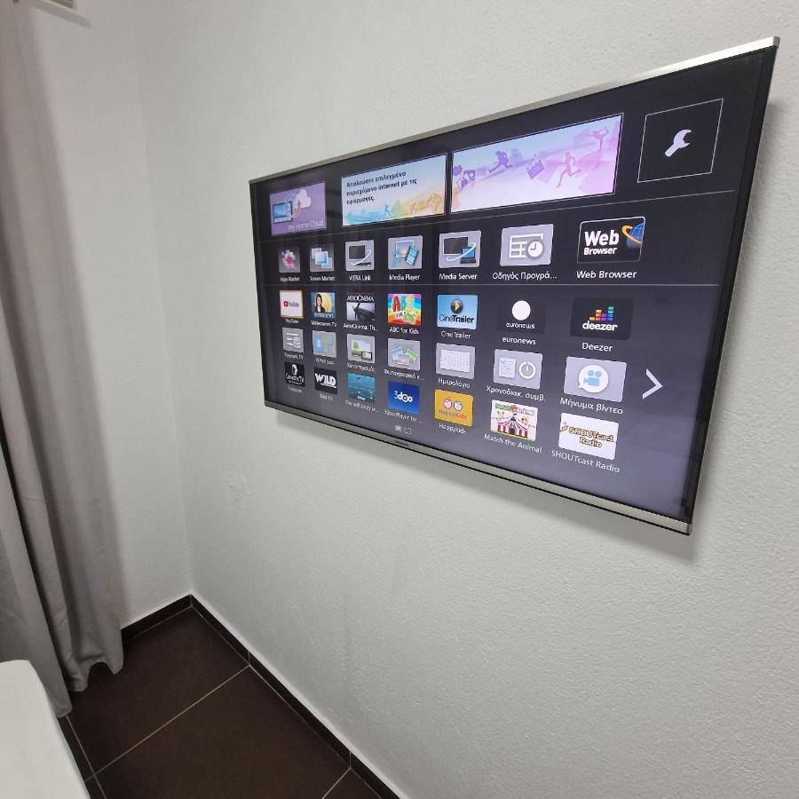 Vergia Apartment 2 Екстериор снимка
