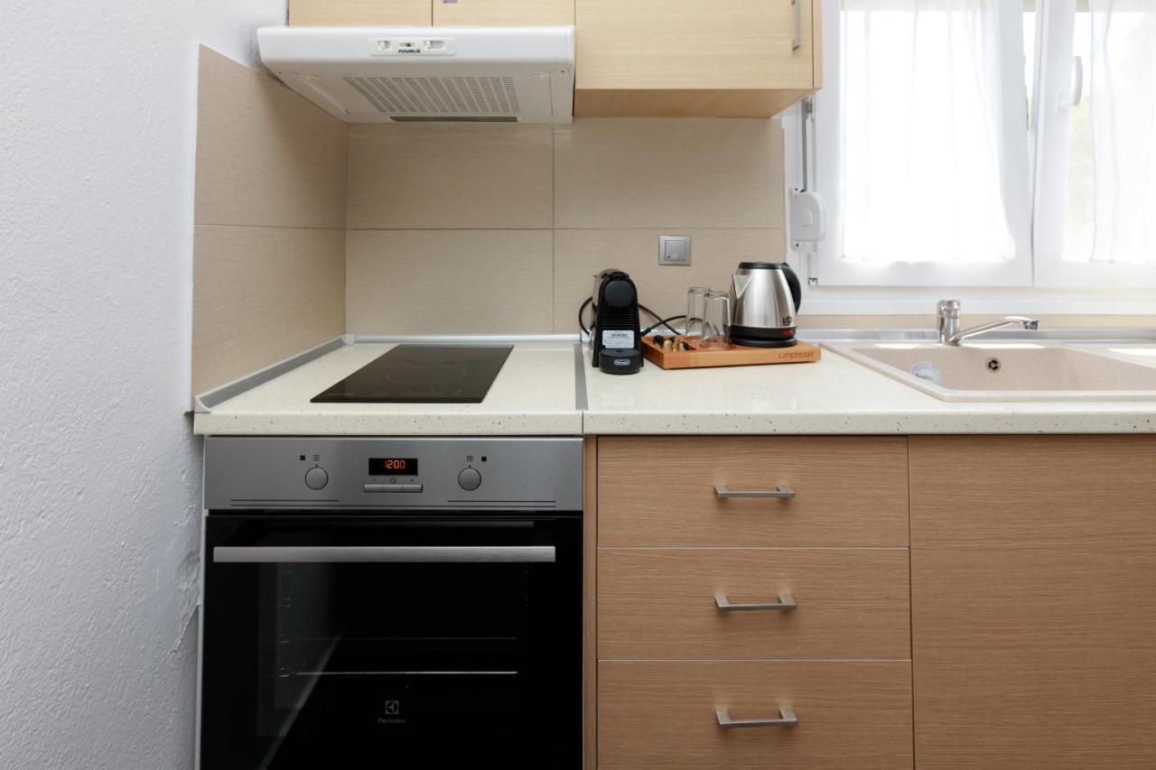 Vergia Apartment 2 Екстериор снимка
